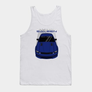 Ford Mustang Saleen 2005-2009 - Sonic Blue Tank Top